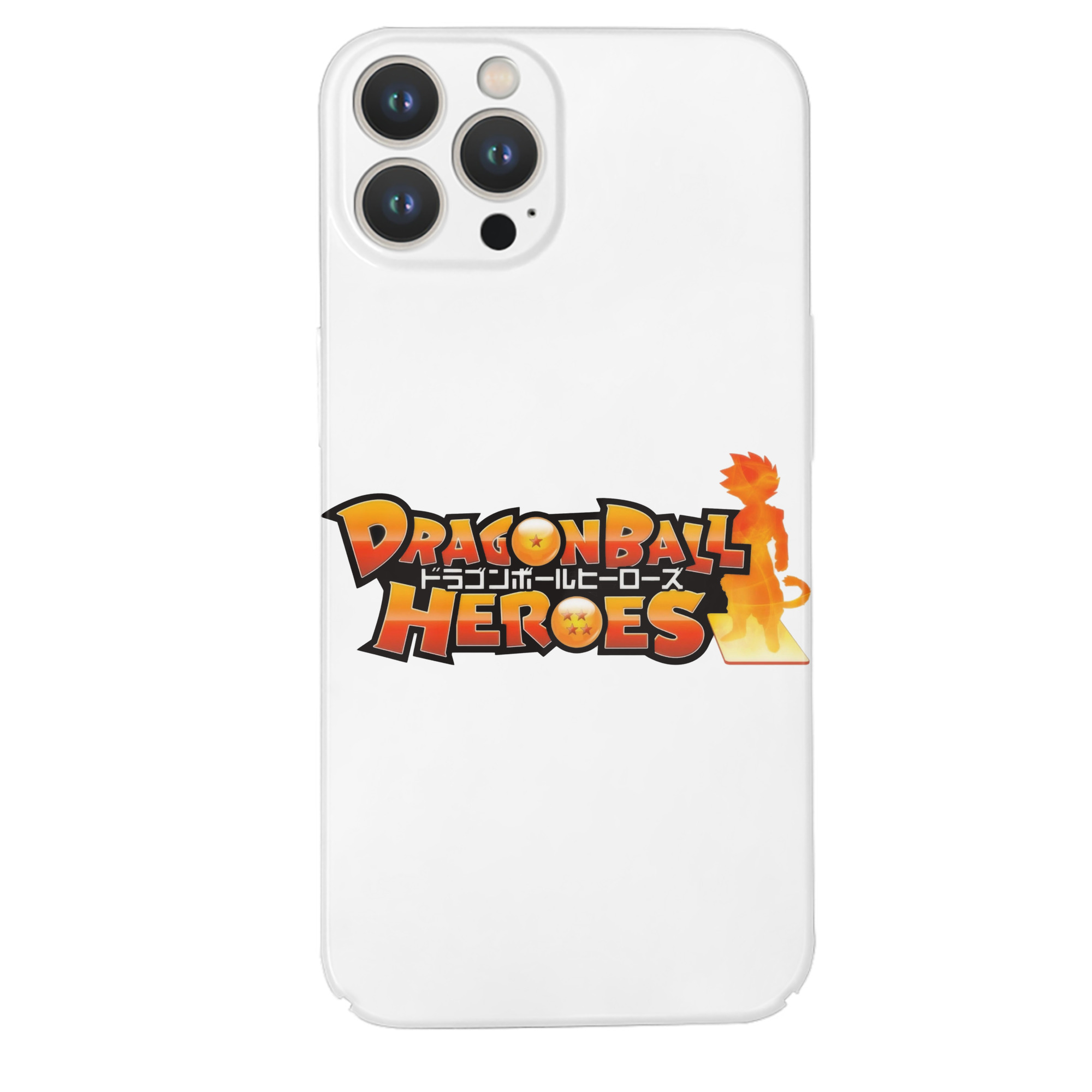 （画像用） ドラゴンボール DRAGON BALL 【iPhone 14シリーズ対応】ハードケース